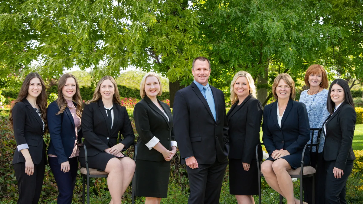 Hyatt McIntire & Associates in Yuba City, CA