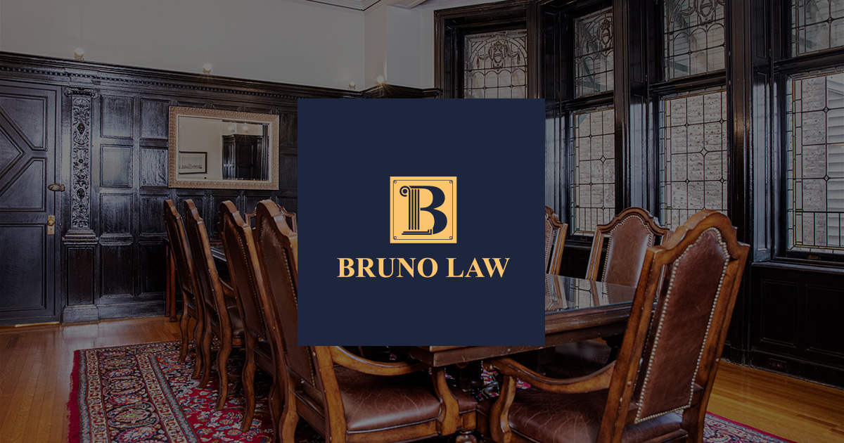 Bruno Law in Easton, PA