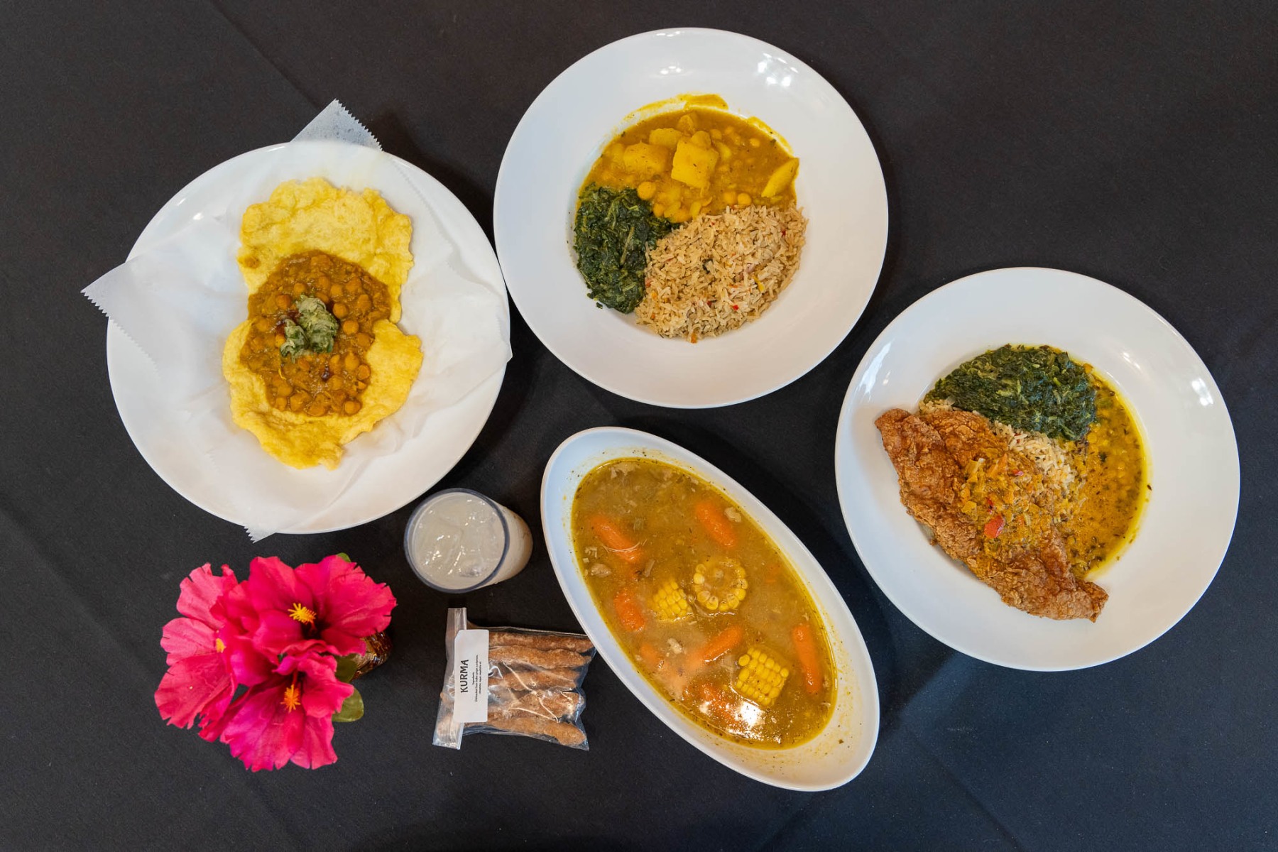 Trini Lime Caribbean Café in Cayce, SC