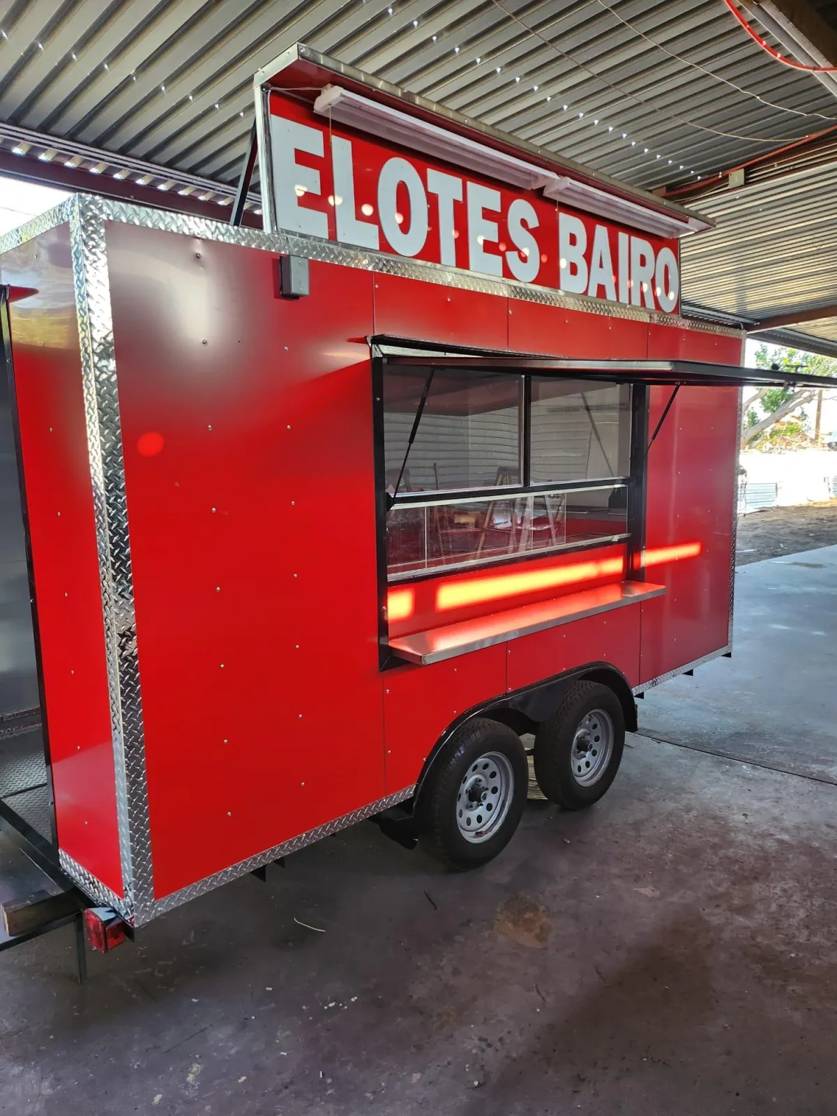 Yellow Star Mobile Kitchens in El Paso, TX (3)