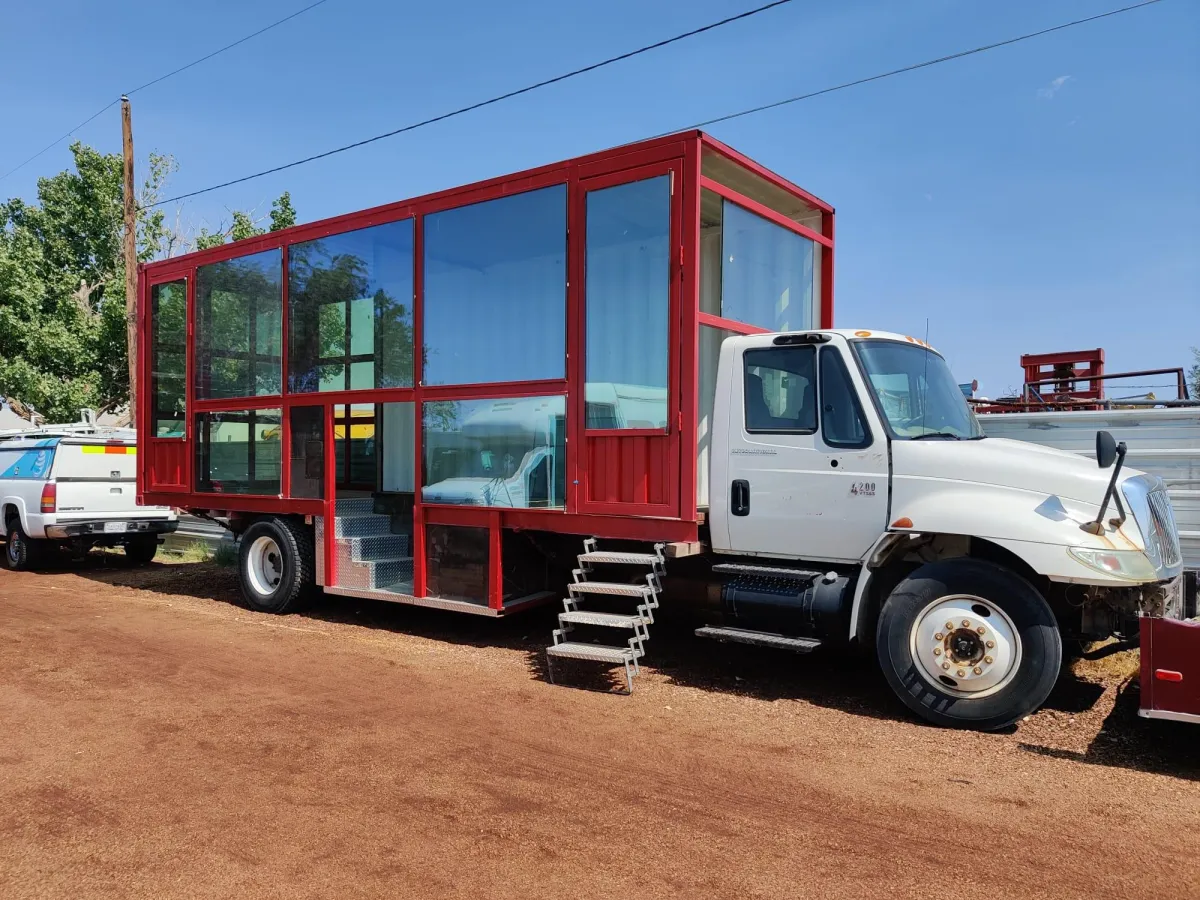 Yellow Star Mobile Kitchens in El Paso, TX (4)