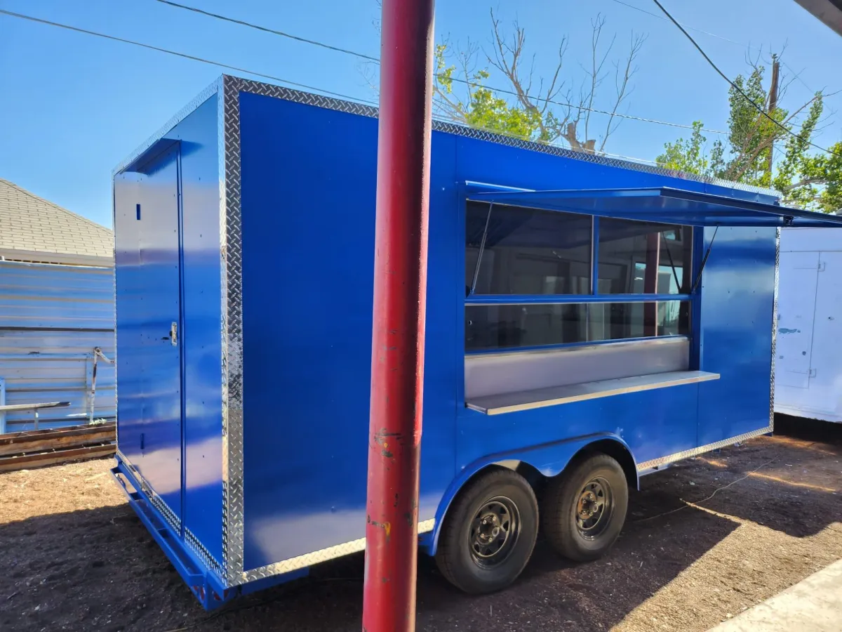 Yellow Star Mobile Kitchens in El Paso, TX (5)