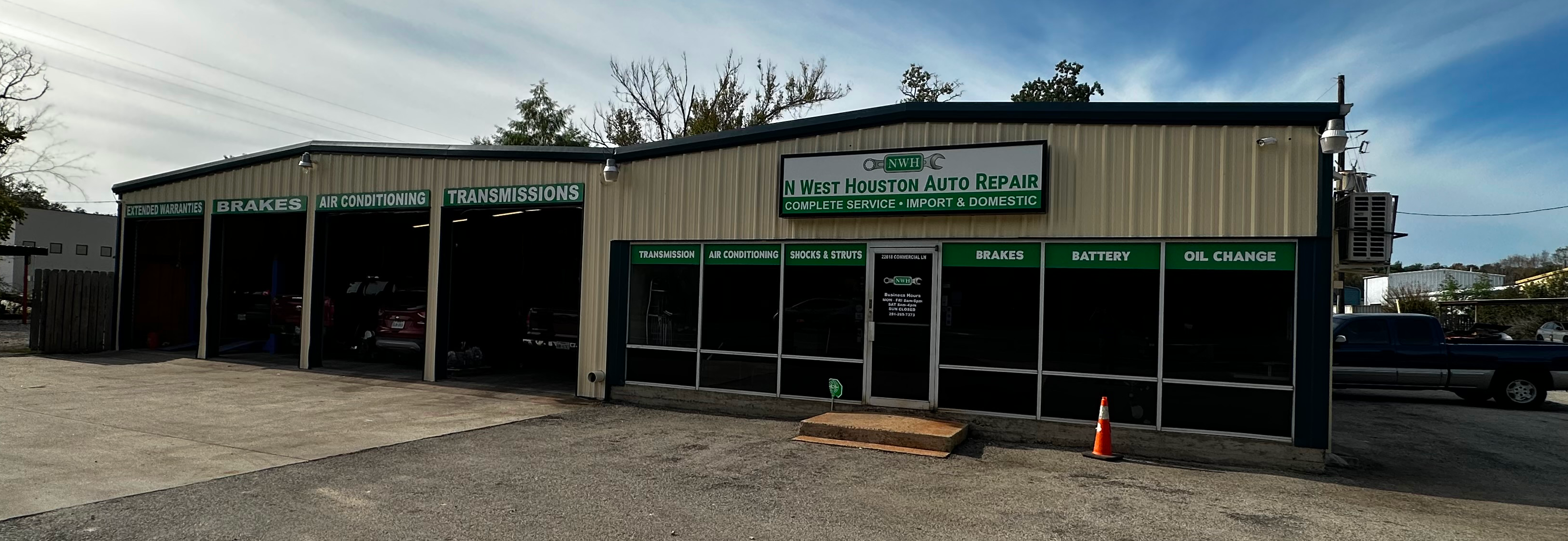 N. West Houston Auto Repair in Tomball, TX (2)