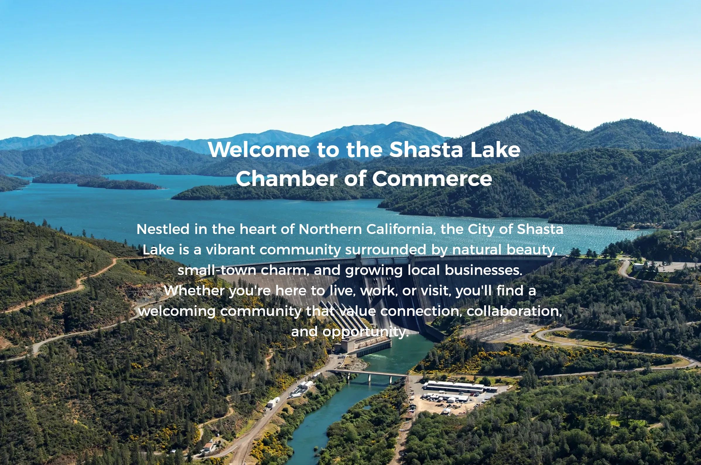 Shasta Lake Chamber of Commerce in Shasta Lake, CA