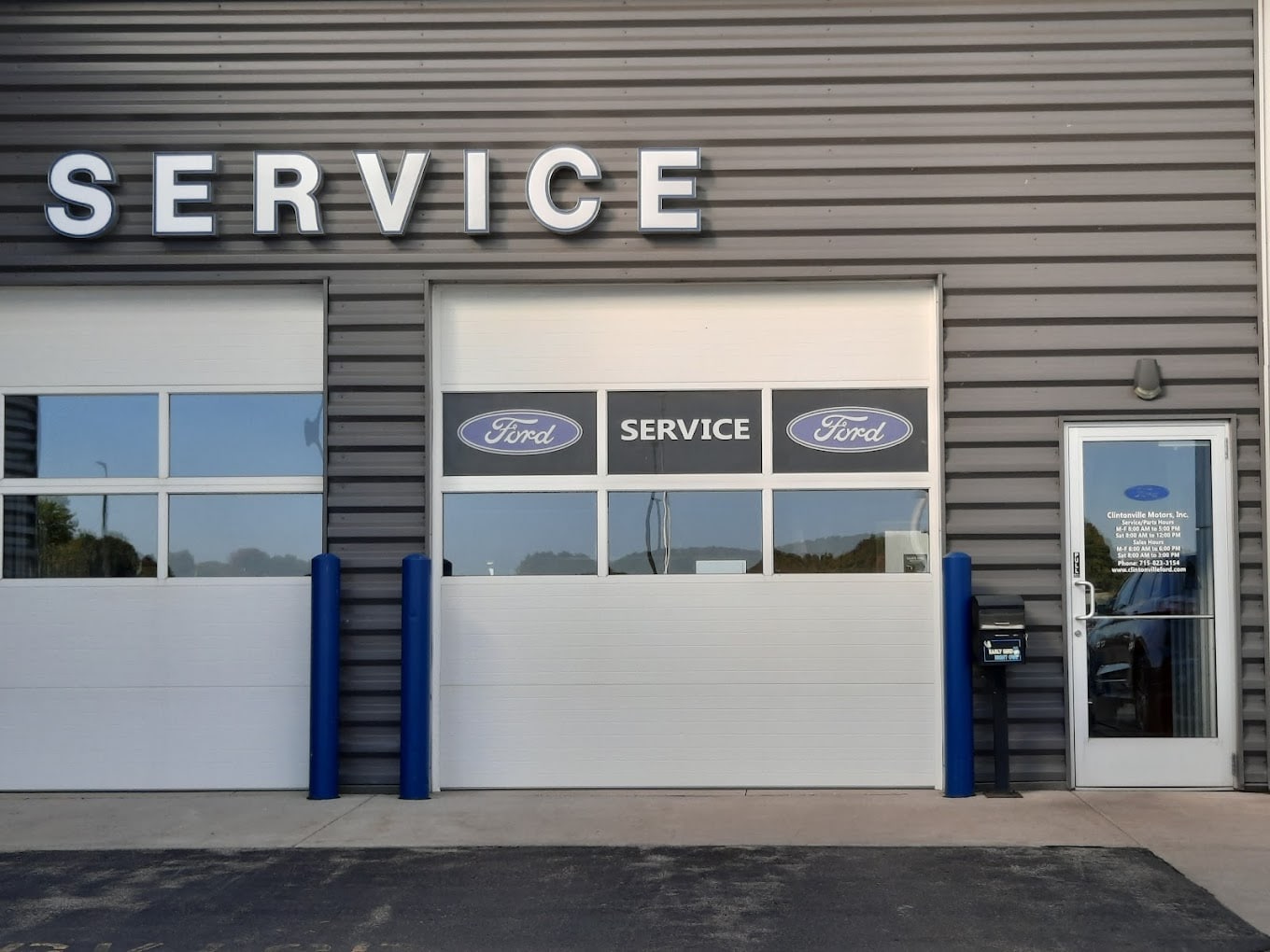 Clintonville Motors, Inc. in Clintonville, WI