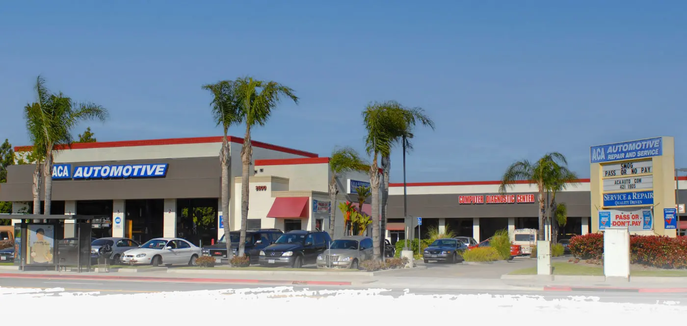 ACA Automotive in Long Beach, CA