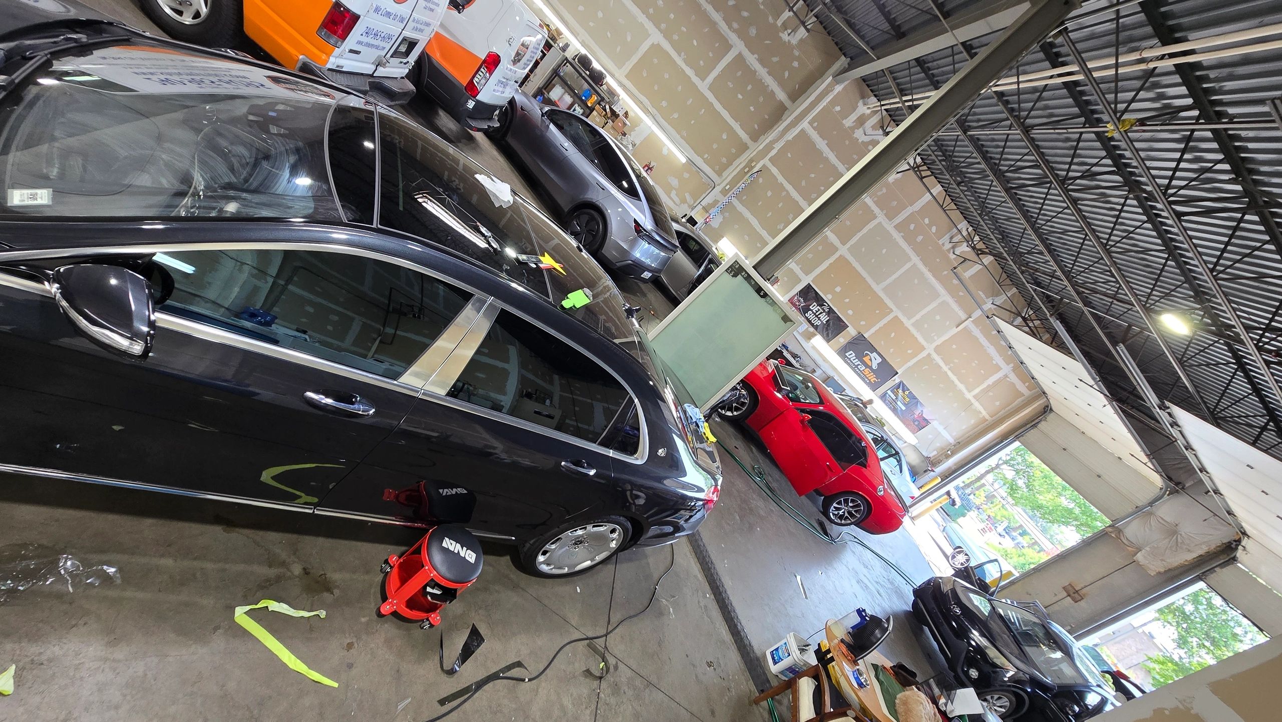 Onpoint Detailing and Tint in Beltsville, MD