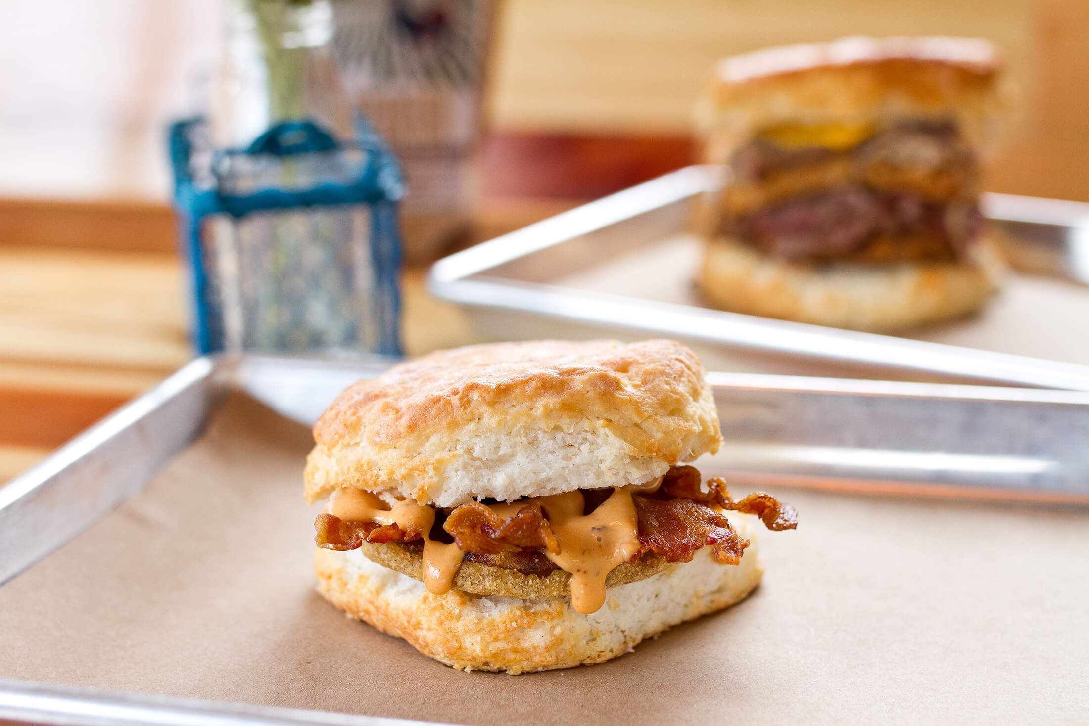 Scratch Biscuit Company in Roanoke, VA