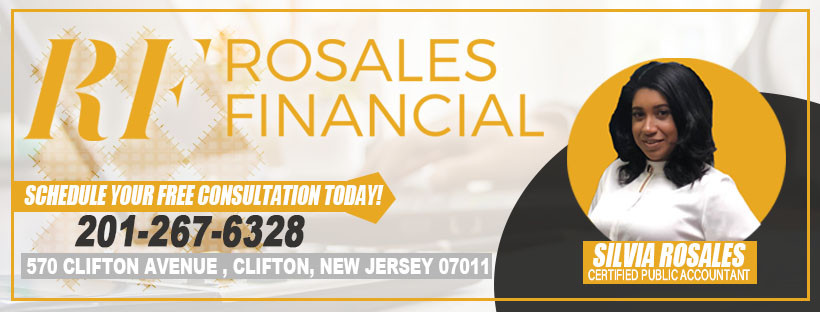 RF FINANCIAL LLC in East Rutherford, NJ