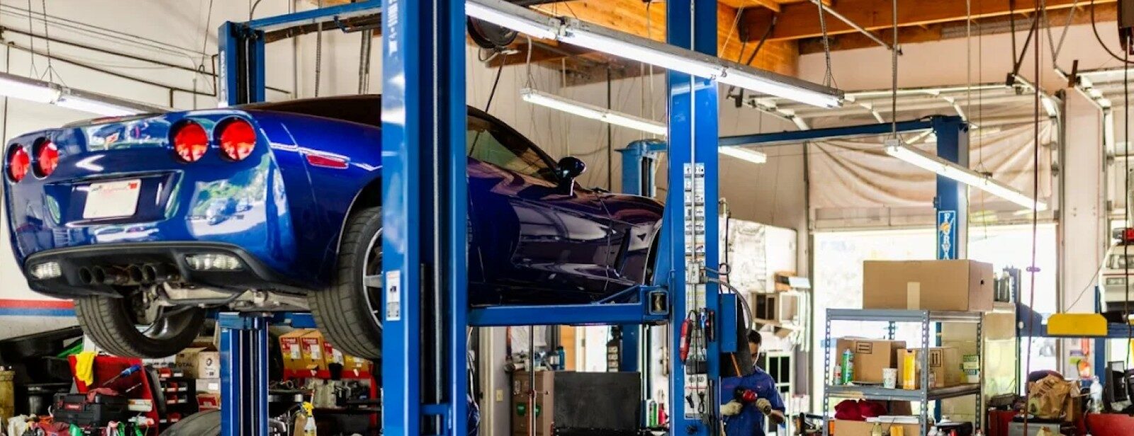 Aliso Viejo Auto Service in Aliso Viejo, CA