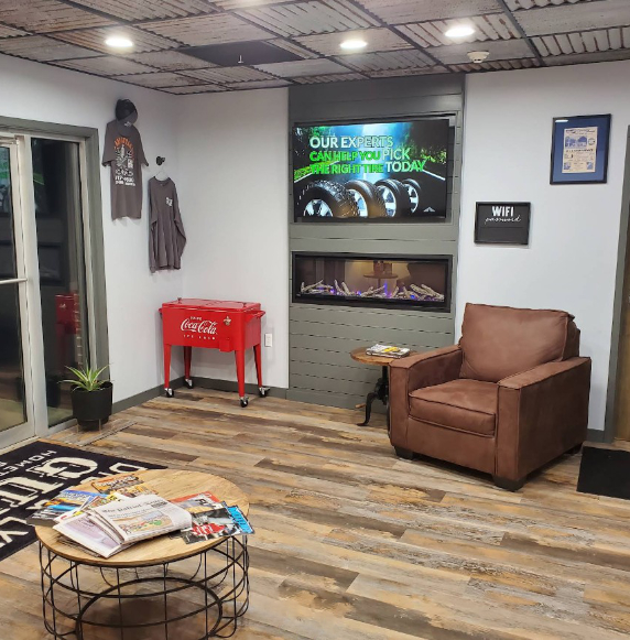 D & L Gulf Services in Shippensburg, PA (6)