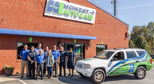 Honest1 Auto Care in Suwanee, GA (2)