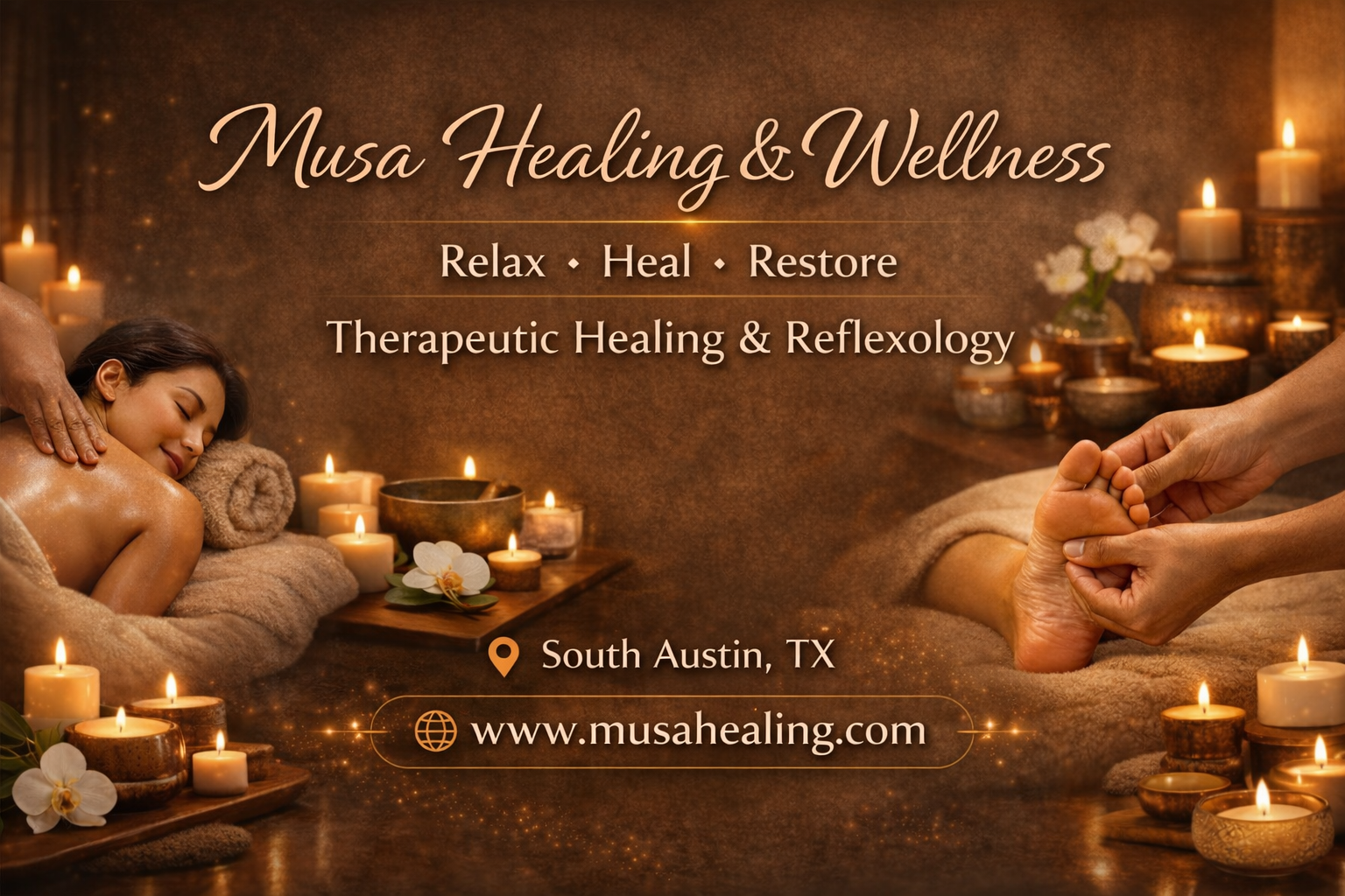 Musa Healing and Wellness in Goldthwaite, TX