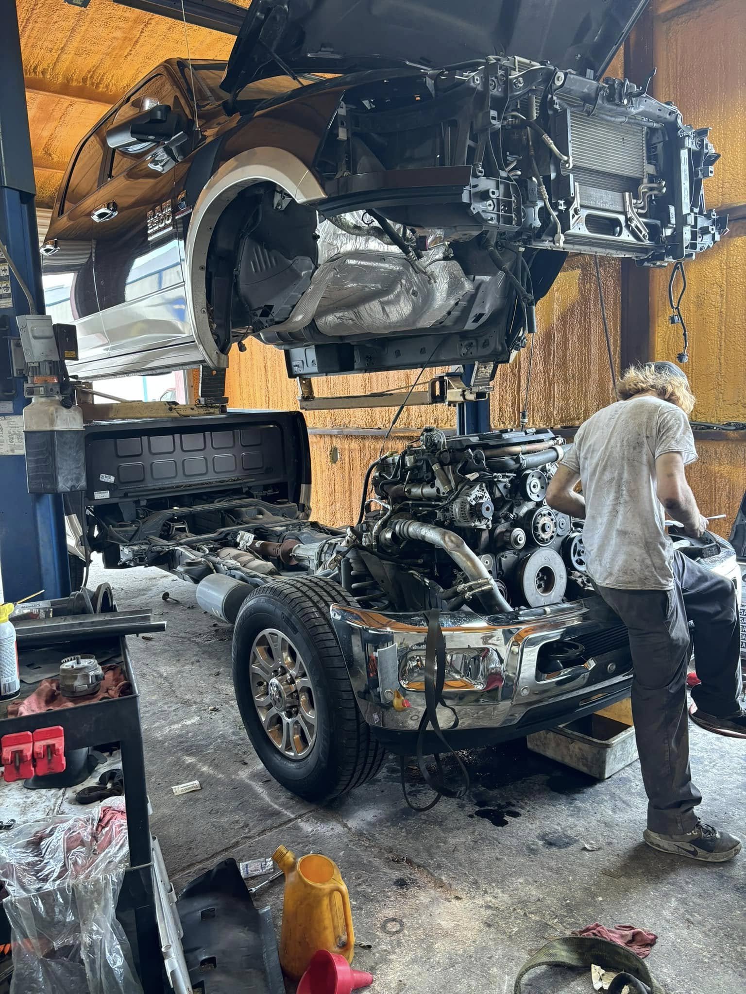 Yates Auto & Truck Repair, Inc in Beaumont, TX (4)