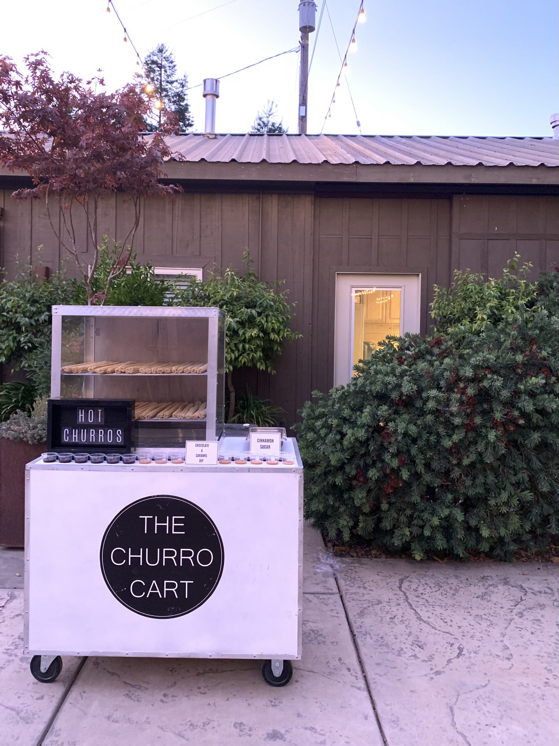 The Churro Cart in Solvang, CA (3)