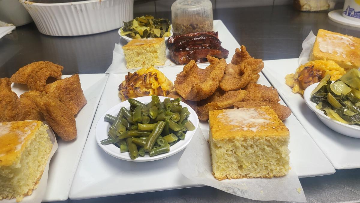 Soul Food Factory in Union, NJ