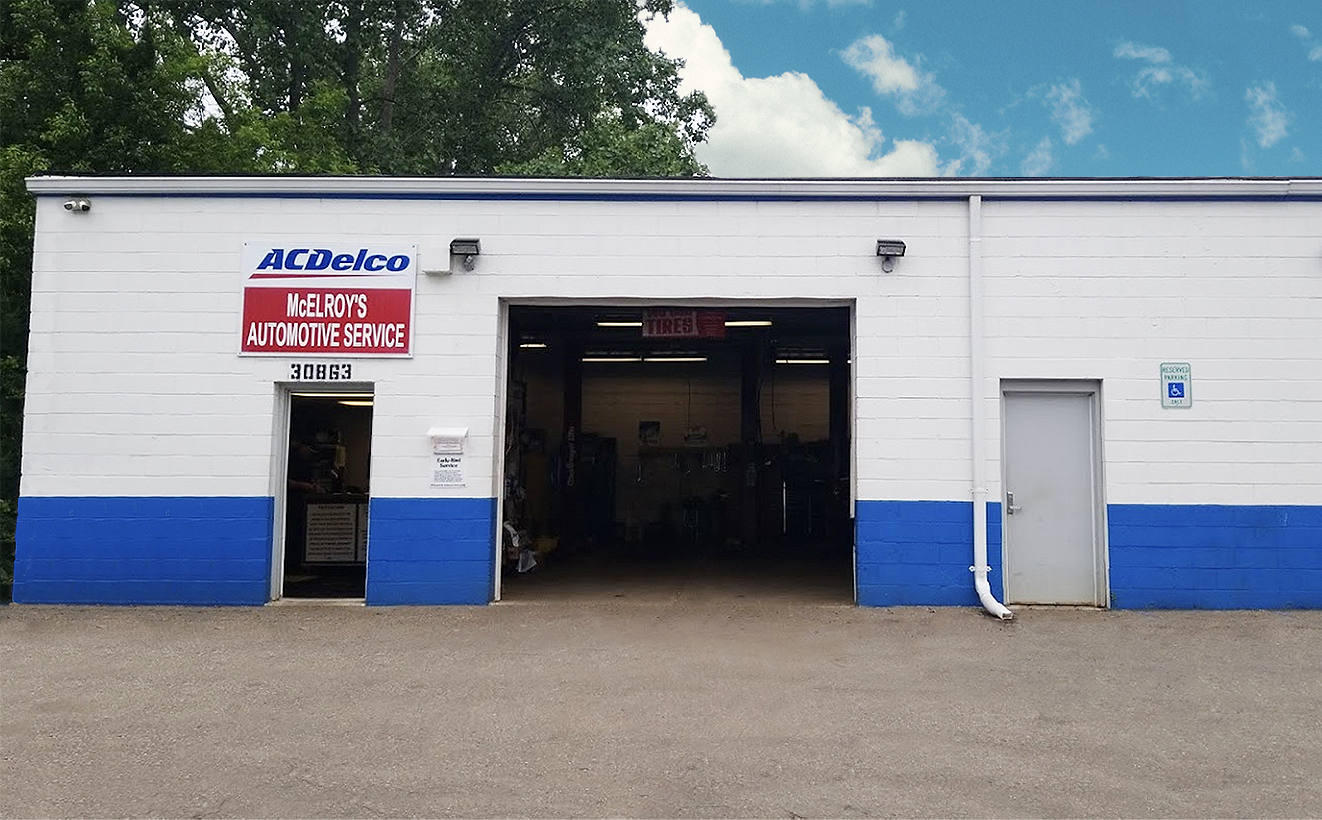 McElroy's Automotive Service in Farmington Hills, MI