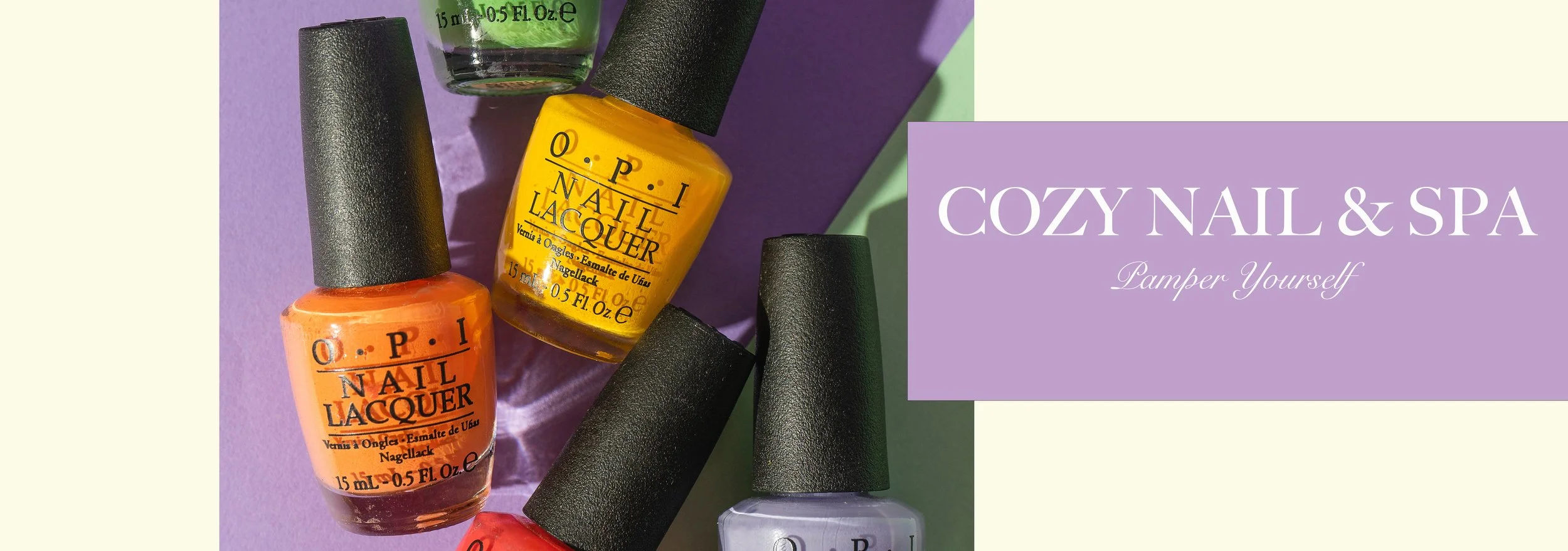 Cozy Nail & Spa in Alexandria, VA (3)