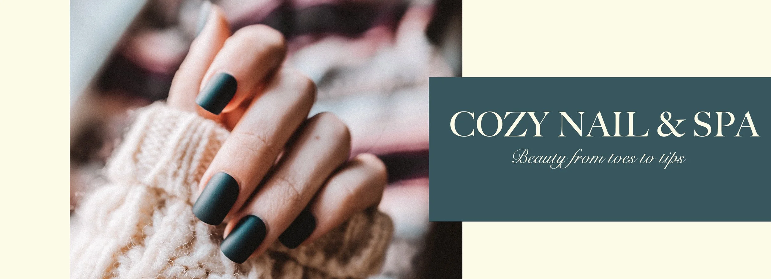 Cozy Nail & Spa in Alexandria, VA (4)