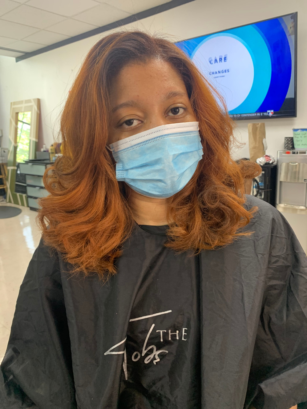 The Tobanizer Hair Stylist: Silk Press, Hair Color Specialist, Relaxed Hair, Healthy Hair Salon in Atlanta, GA