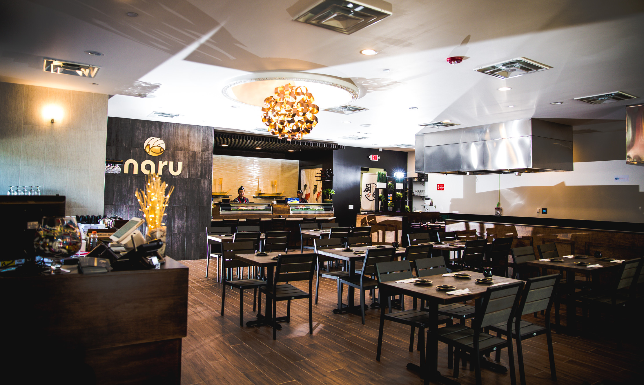 Naru Restaurant in Franklin Lakes, NJ