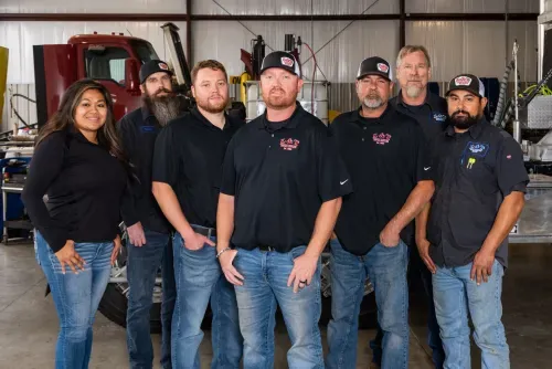 L&T Truck Repair in Willows, CA (2)