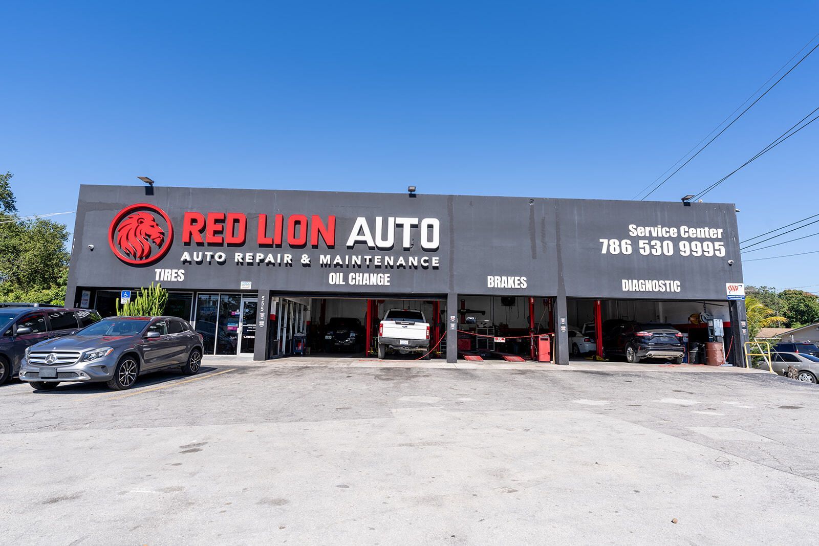 Red Lion Auto Repair in Miami, FL (2)