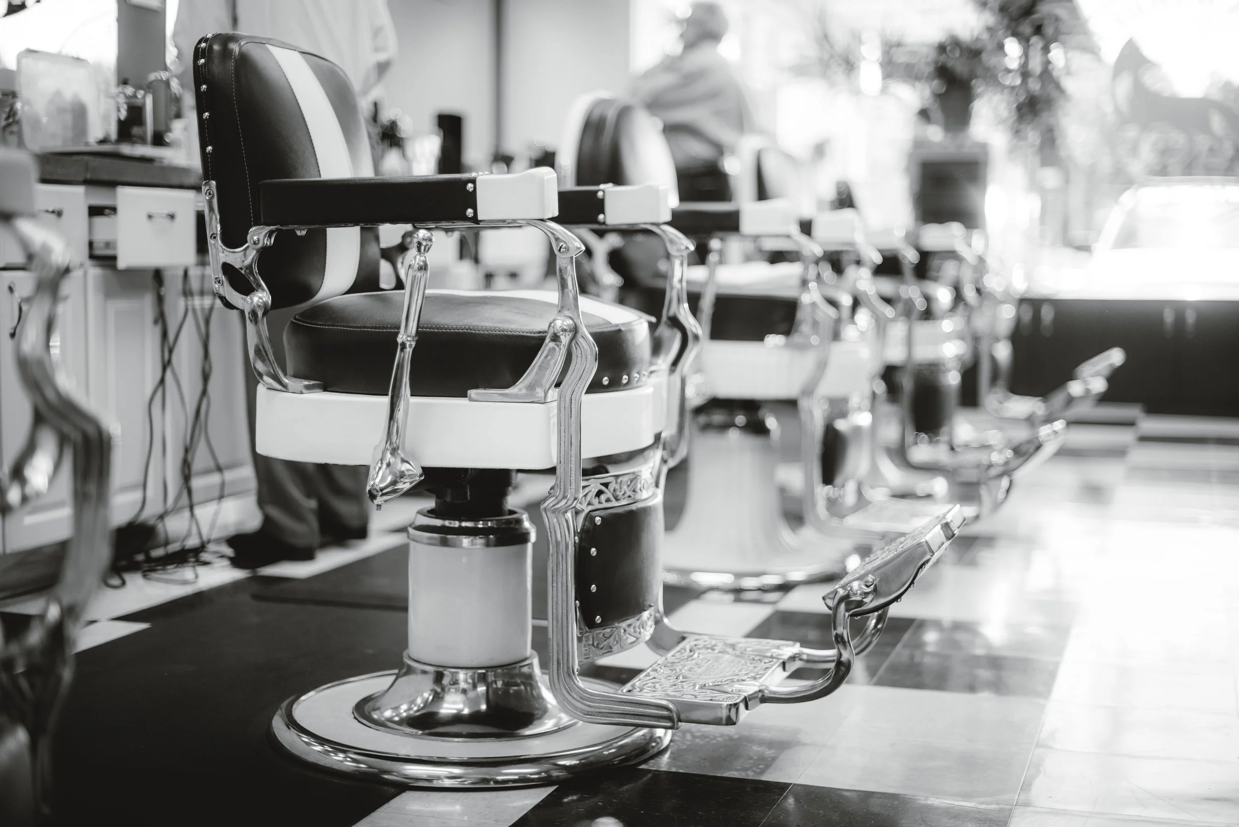 Fox Barbershop in Asheville, NC (2)