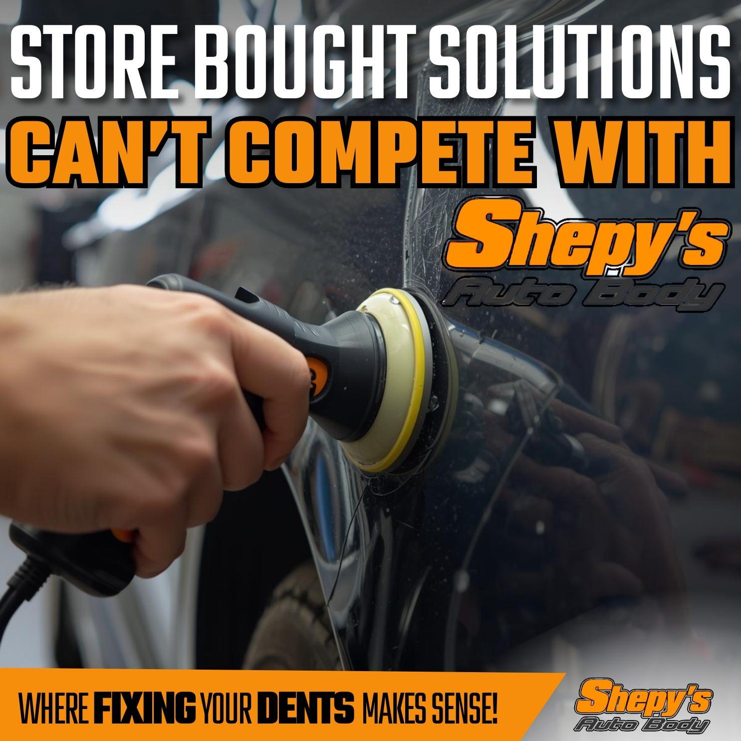 Shepy's Auto Body in Beaver Dam, WI (6)
