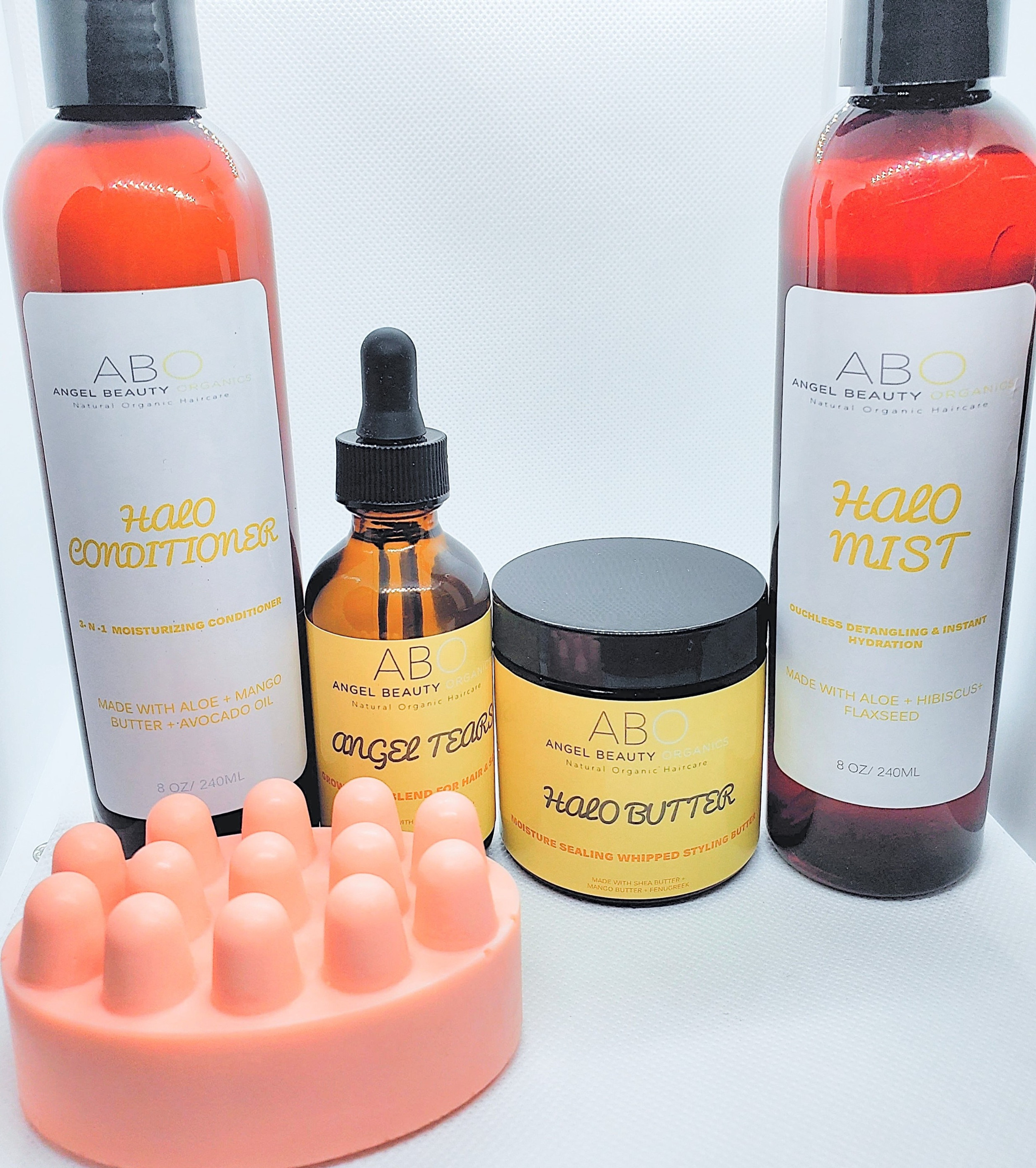 Angel Beauty Organics in Allen, TX
