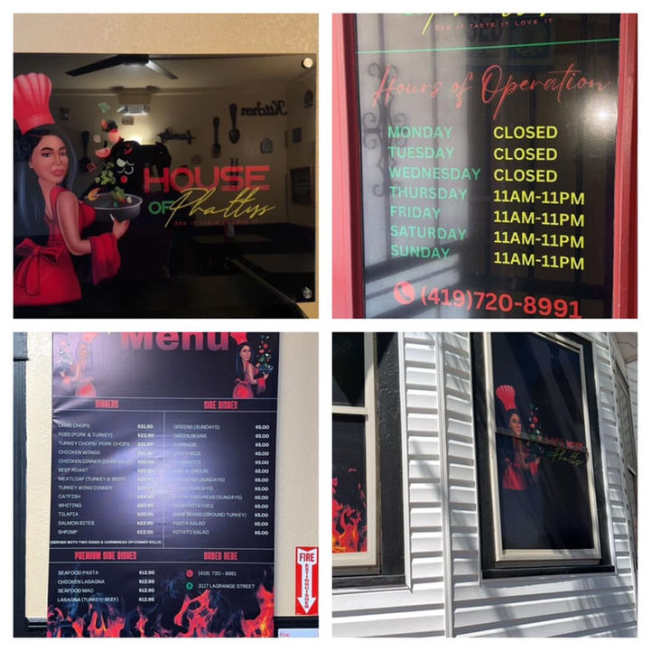 House of Phattys in Toledo, OH
