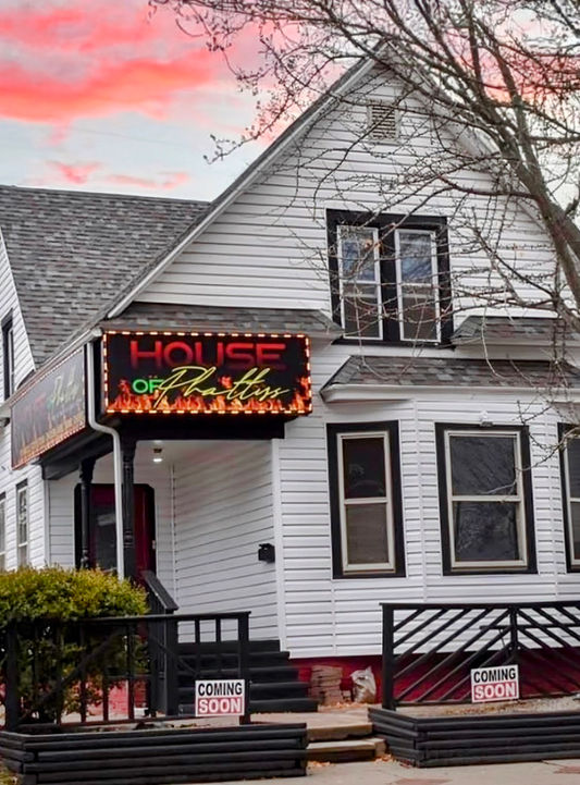 House of Phattys in Toledo, OH (2)
