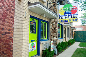 Sam's Auto Repair and Body Shop in Evanston, IL (3)