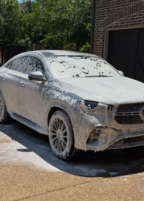 Grade A Mobile Car Detailing Lubbock South Plains in Lubbock, TX