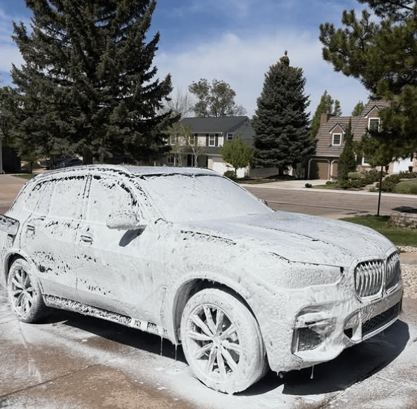 Grade A Mobile Car Detailing Lubbock South Plains in Lubbock, TX (2)