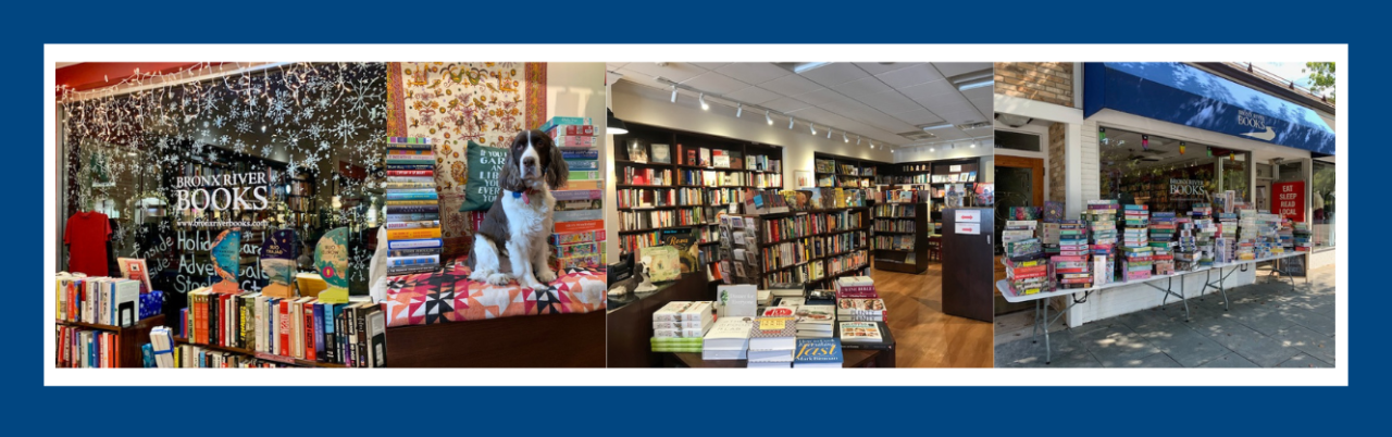 Bronx River Books in Scarsdale, NY