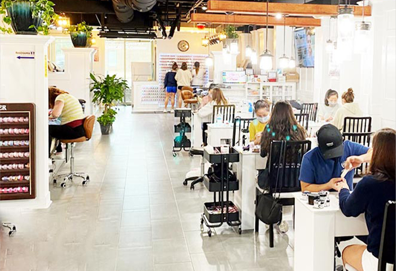 Jolie Nails and Spa, SC in Columbia, SC