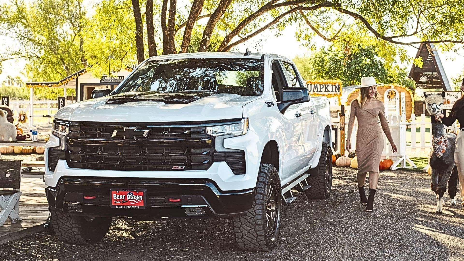Bert Ogden Chevrolet in Mission, TX