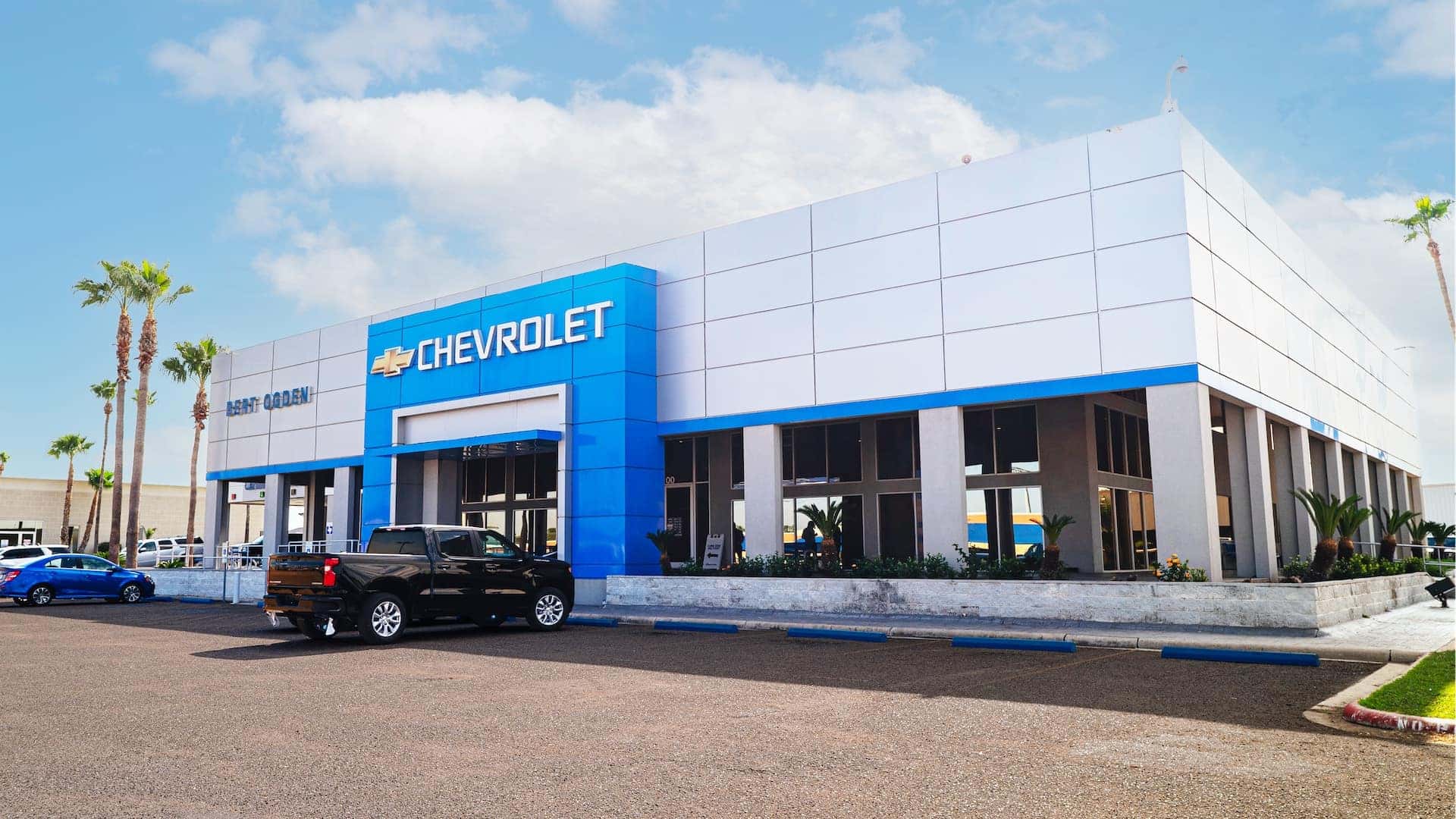 Bert Ogden Chevrolet in Mission, TX (3)
