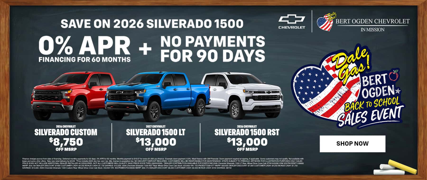 Bert Ogden Chevrolet in Mission, TX (6)