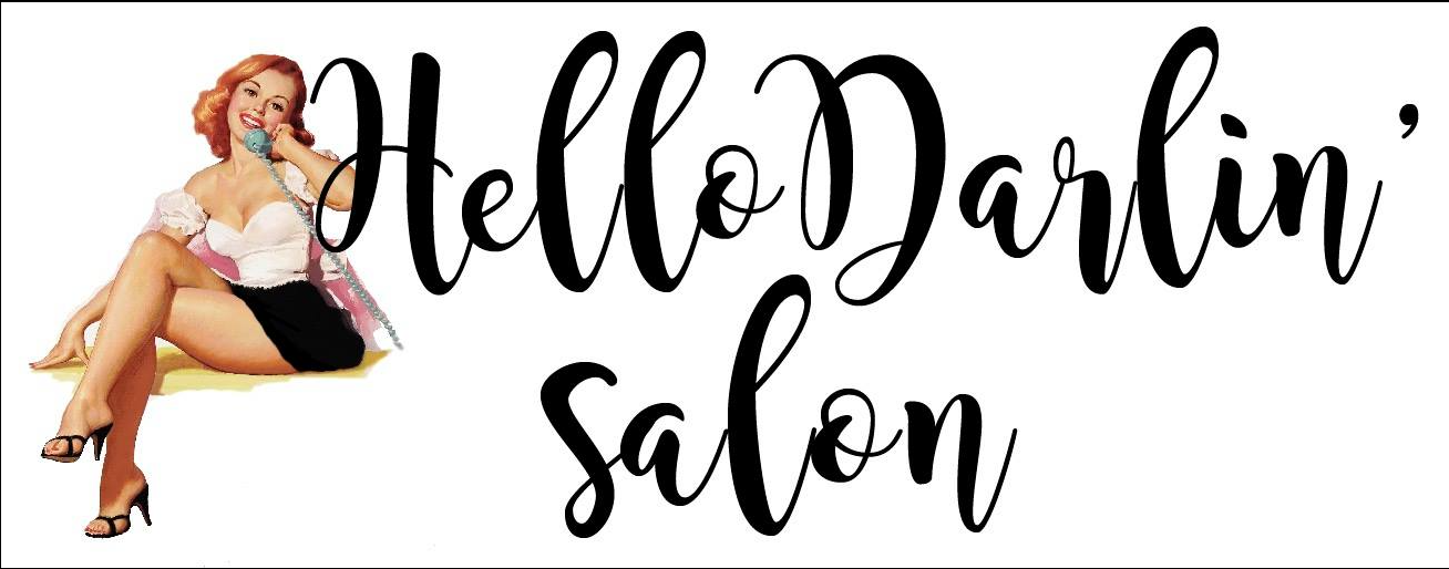 Hello Darlin' Salon & Barber Shop in Weatherford, TX