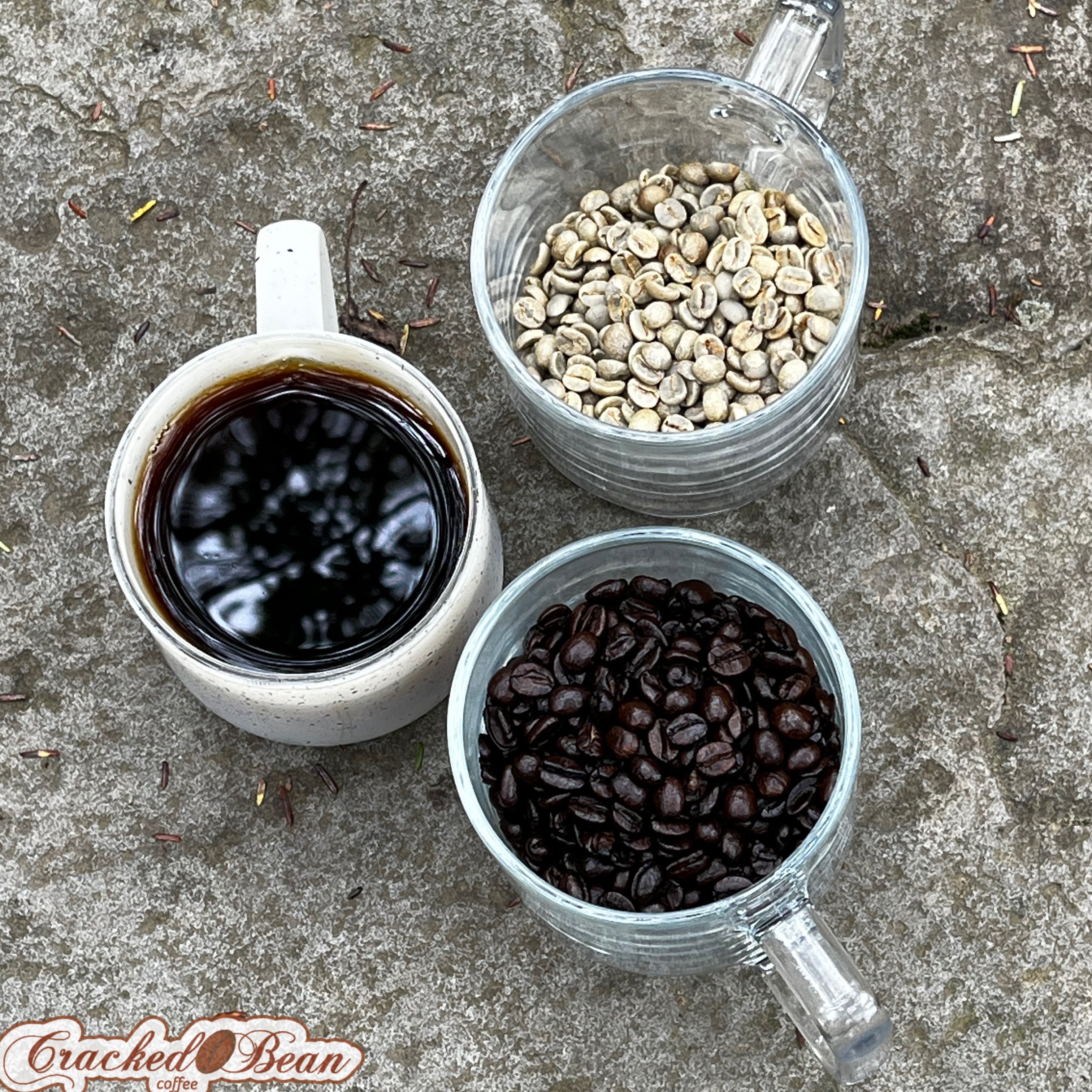 Cracked Bean LLC in Saylorsburg, PA