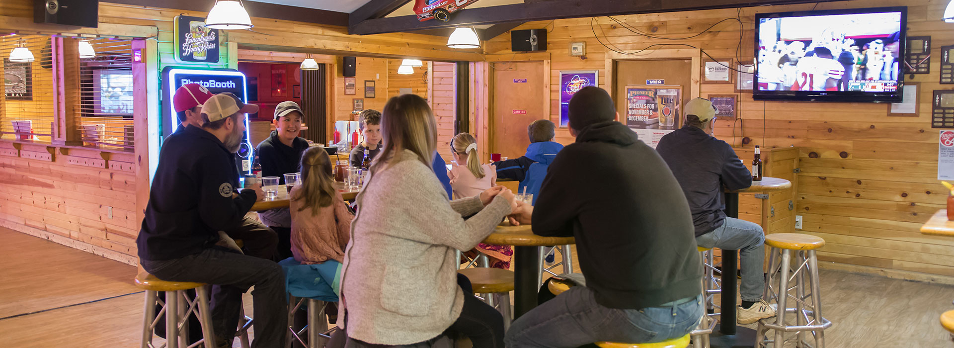Pioneer Grill & Saloon in Menomonie, WI (2)