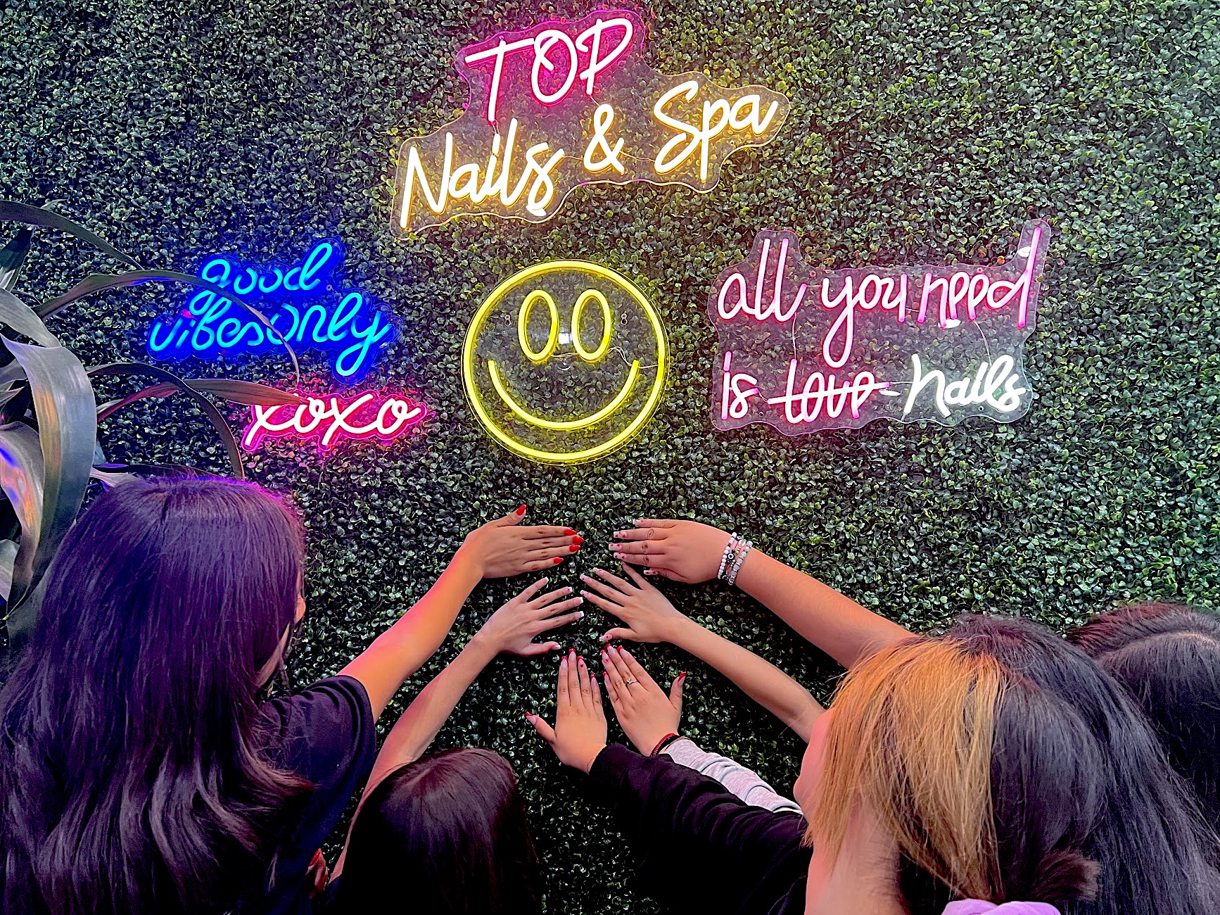 Top Nails & Spa Baldwin Park in Baldwin Park, CA