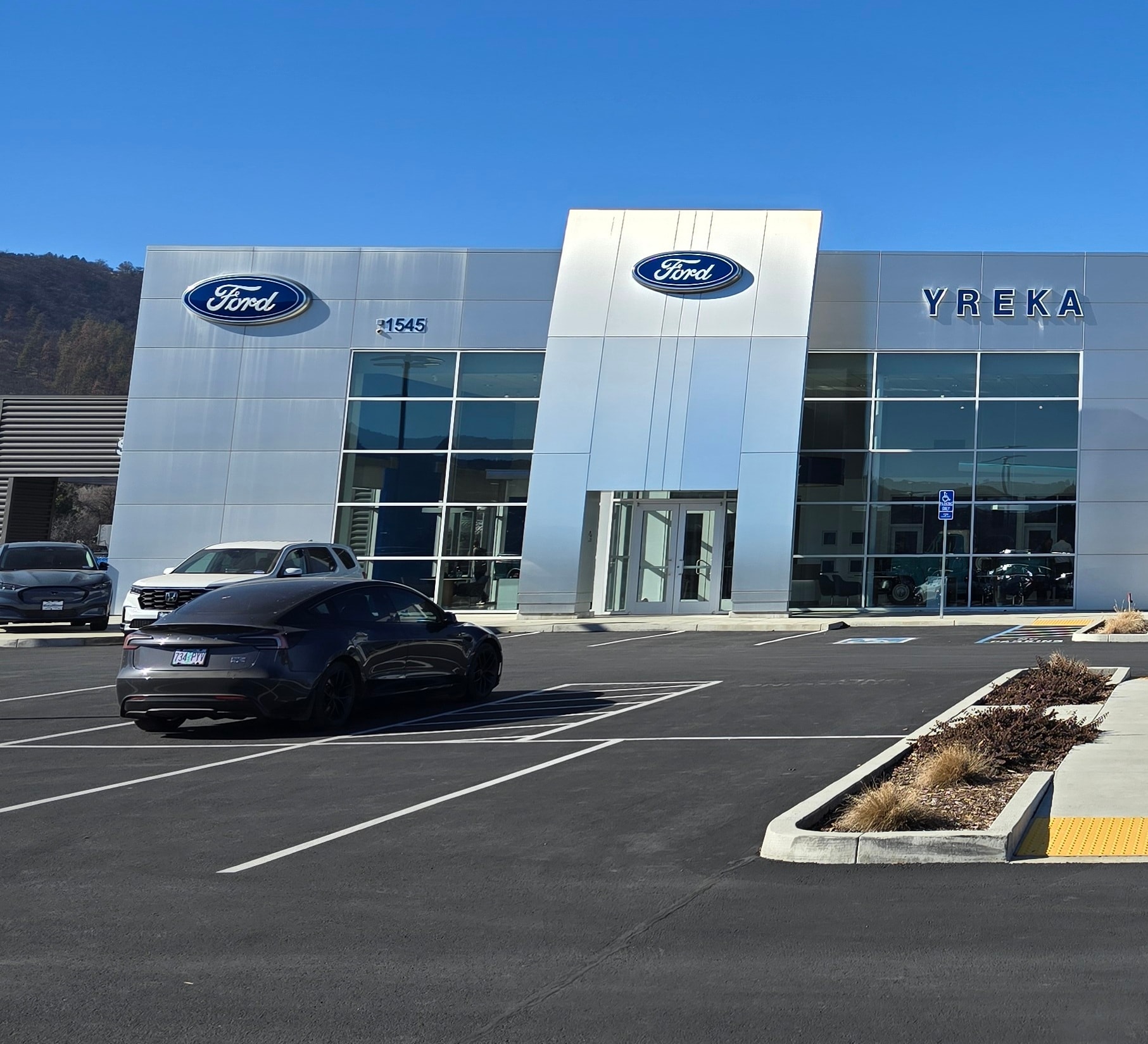 Yreka Motors Service in Yreka, CA