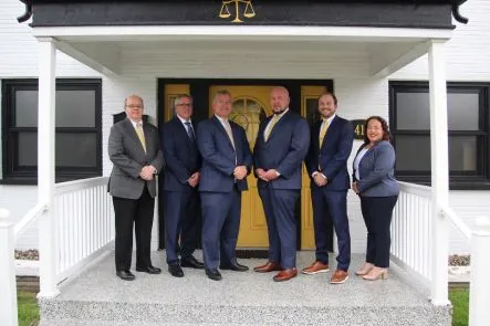 DePrez, Johnson, Brant & Eads, PA in Shelbyville, IN (3)