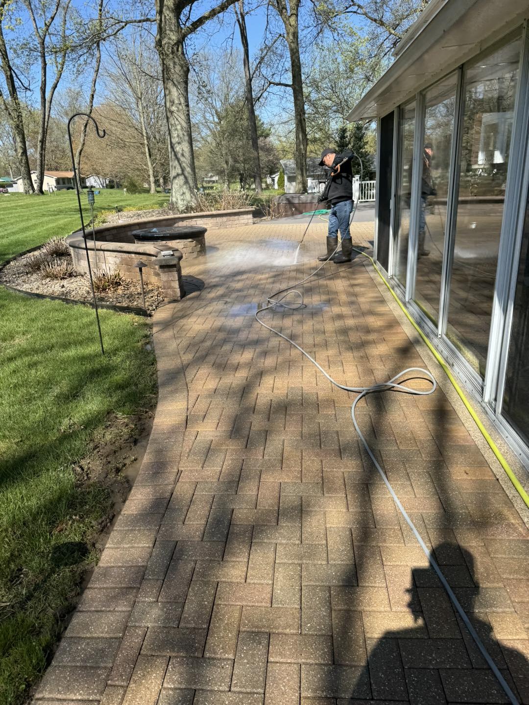 Trice Power Washing and Cleaning, LLC in East Sparta, OH (4)