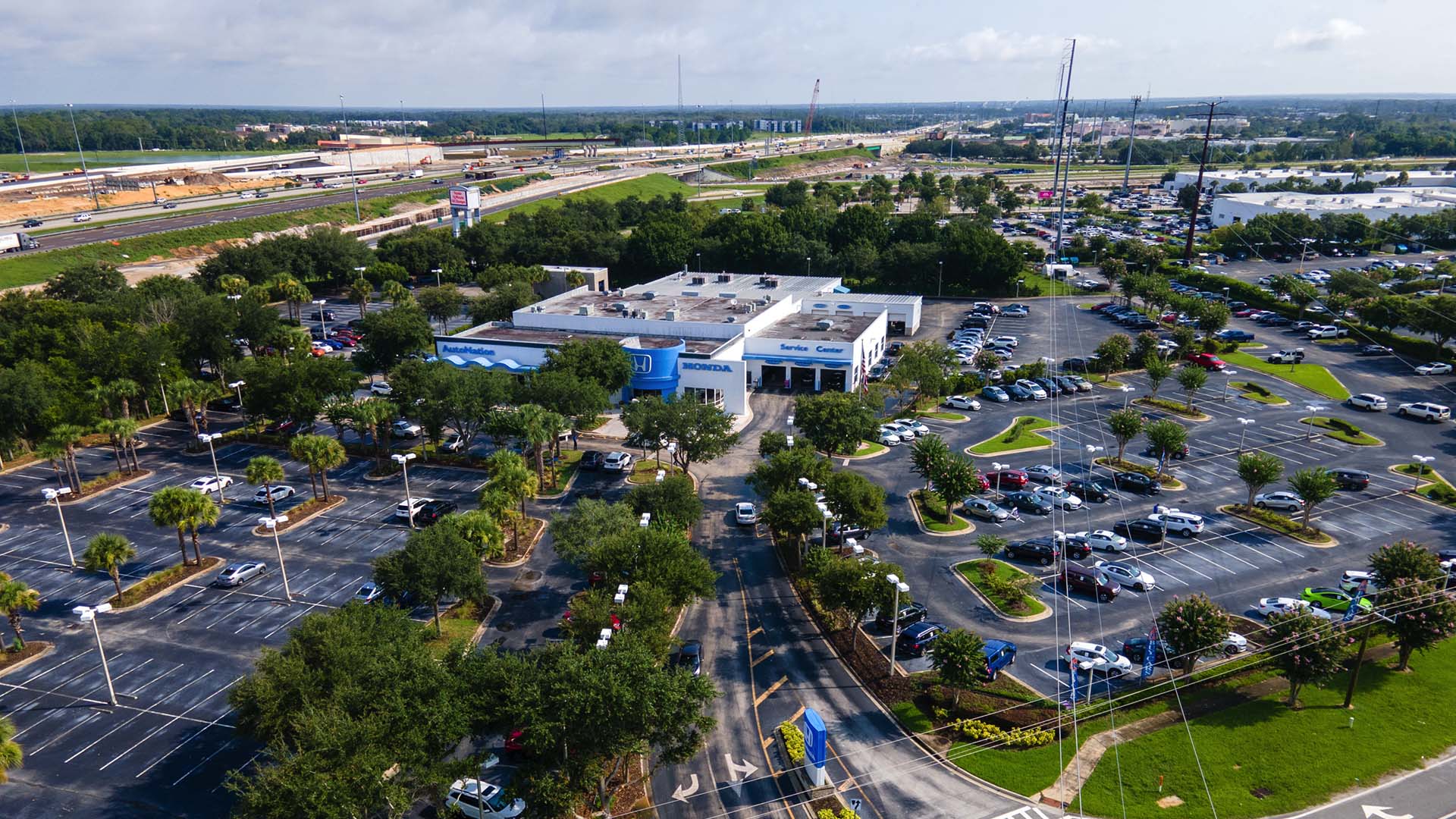 AutoNation Honda Sanford in Sanford, FL