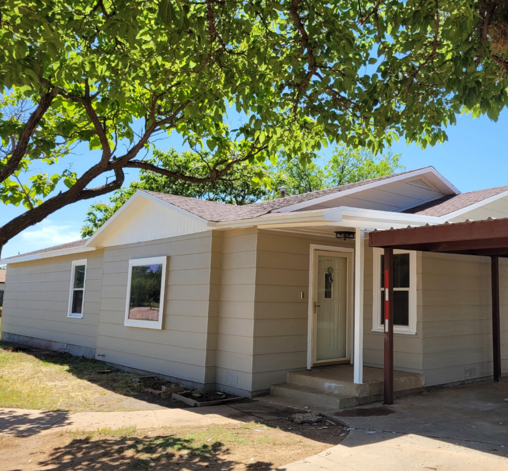 LBK Residential in Wolfforth, TX