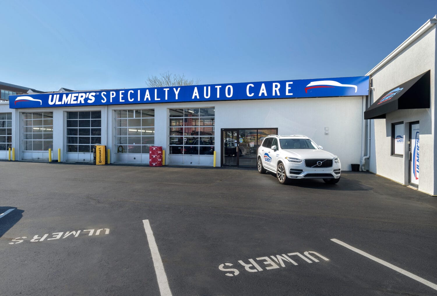 Ulmer's Auto Care Center in Cincinnati, OH